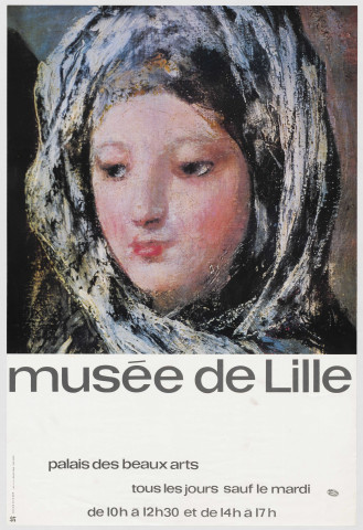 Palais des Beaux-Arts, "le Musée de Lille".