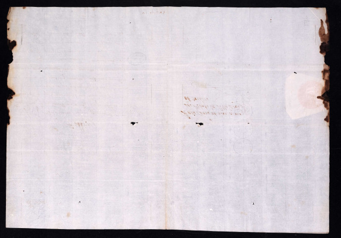 Notification par Philippe IV aux Etats de Lille de la nomination du marquis de Caracena, gouverneur intérimaire des Pays-Bas en l'absence de don Juan d'Autriche rappelé pour l'expédition de Portugal (6 novembre 1658).