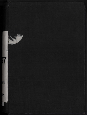 1897 du 24 mars au 1 juin