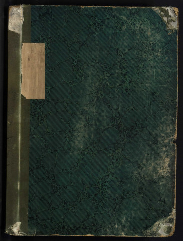 7 octobre 1854-14 mars 1856