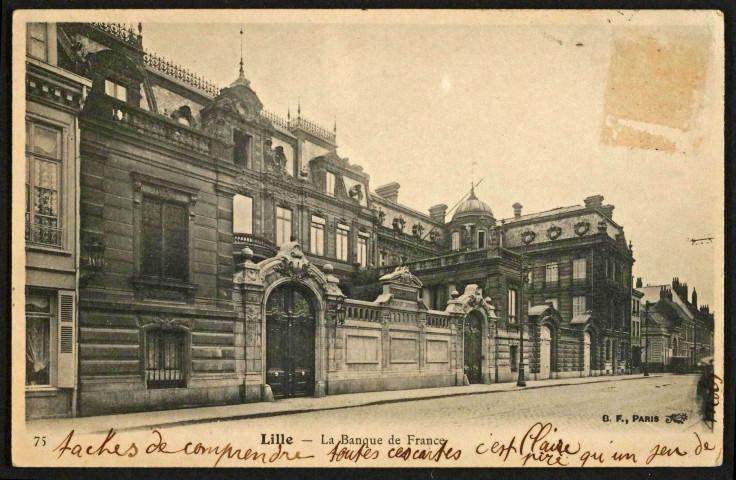 Lille. - Rue Royale.