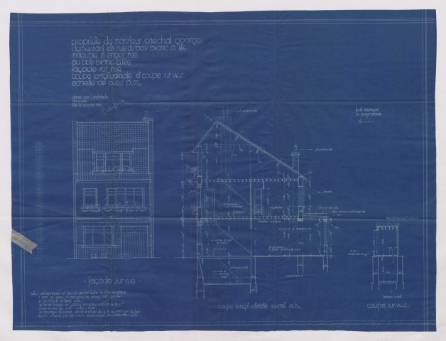 73 rue du Général de la Bourdonnaye.