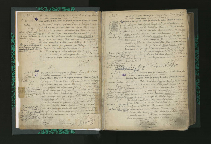 1884 du 14 mai au 21 juillet