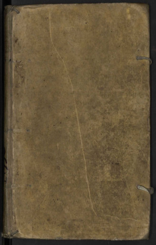Inventaire et récépissé des actes et contrat passés par Maître Joseph Cornille Caullet et successeurs, notaires royaux de la résidence de Lille et par eux rapportés au tabellion dudit Lille. [inventaire détaillé et par ordre chronologique des articles n°14967 à 14982]