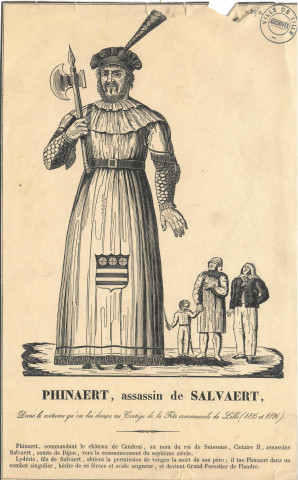 Lydéric et Phinaert.