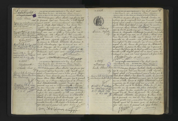 1899 du 18 août au 17 septembre