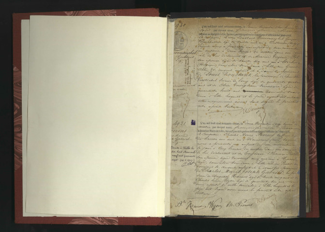 1873 du 1er novembre au 11 décembre