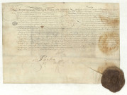 Commissions pour le renouvellement de la Loi (10 octobre 1667).