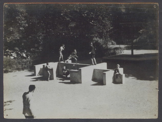 Première partie, lot de 18 planches.