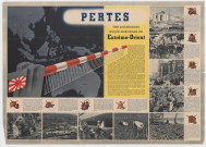 Pertes des puissances anglo-saxonnes en Extrême-Orient.