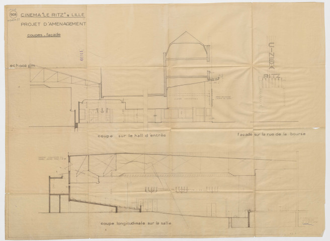 21 rue de la Bourse.