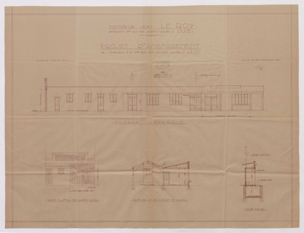 5-5bis rue des jardins Caulier.