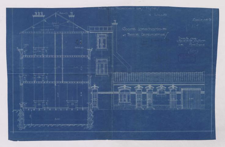 193 rue du Faubourg des Postes.