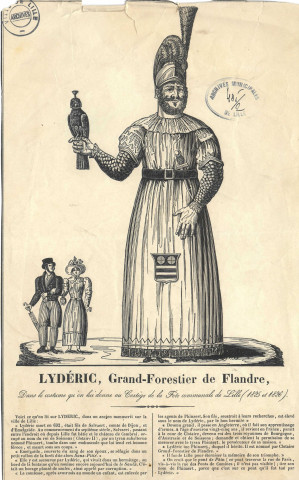 Lydéric et Phinaert.