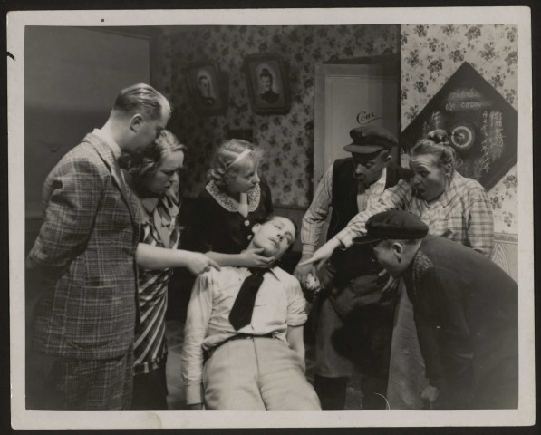 "Le mystère du 421 " écrit et réalisé par Simons