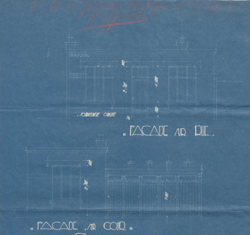 86 rue de Marquillies.