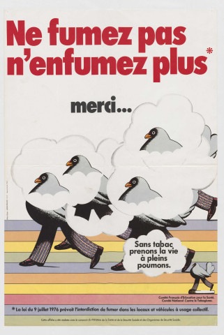 Comité français d'éducation pour la santé. Comité national contre le tabagisme.