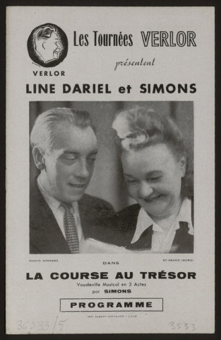 La course au trésor