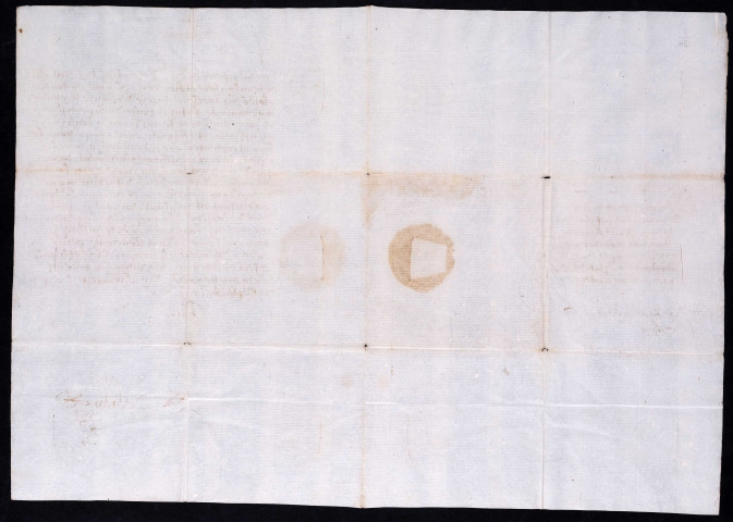 Lettres de créance pour l'archiduc Albert, nommé gouverneur des Pays-Bas (10 septembre 1597).