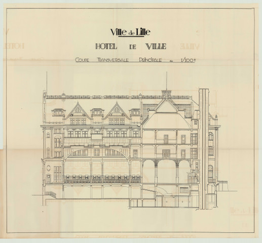 Hôtel de Ville (tome 3).