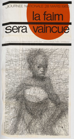 Journée nationale contre la faim.