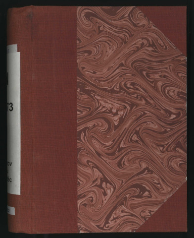 1873 du 1er novembre au 11 décembre