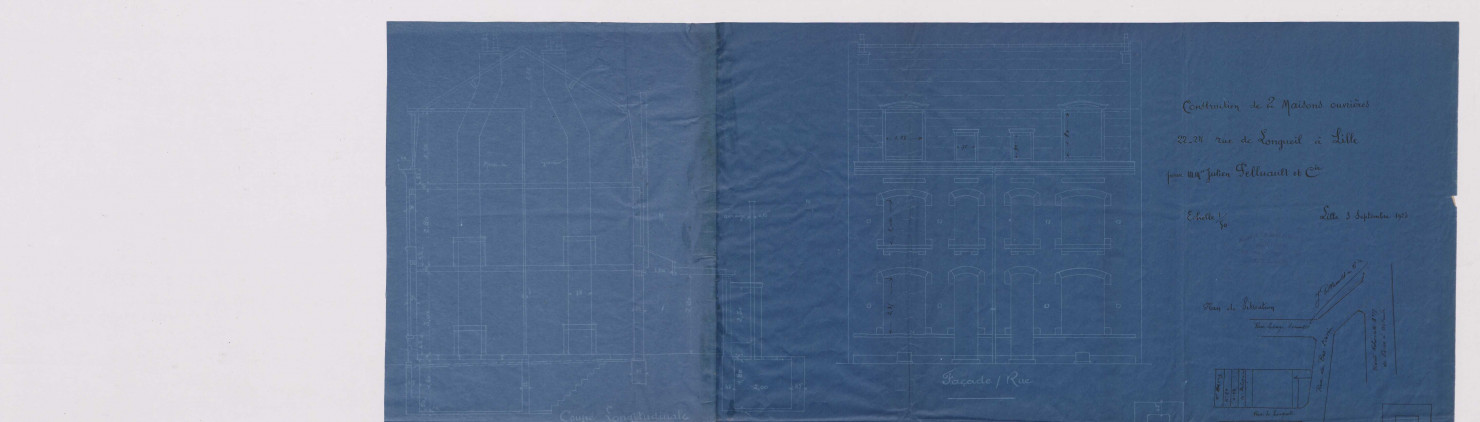 22-24 rue de Longueil.