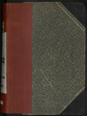 1892 du 2 janvier au 7 mai