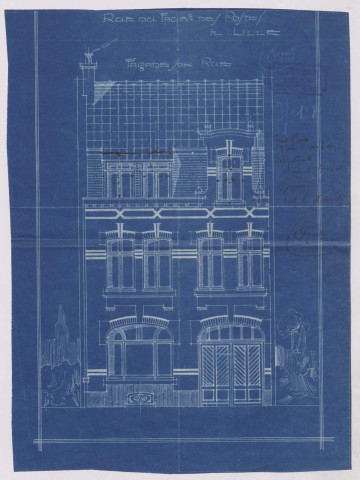 193 rue du Faubourg des Postes.