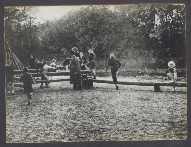 Première partie, lot de 18 planches.