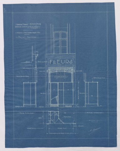 5 rue Grande Chaussée.