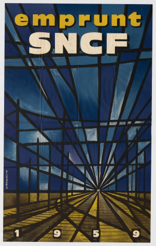 Emprunt S.N.C.F. 1959.