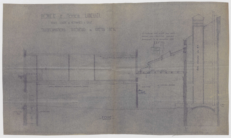 13 place Louis de Bettignies.