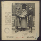 Inauguration du beffroi. Concert à l'hippodrome du 15 octobre 1932 avec la participation de la Garde républicaine, des Guides belges et de The Grenadier guards : plan, liste des membres du Conseil municipal de Lille, programme, correspondance. Programme : correspondance (1932-1932). Mesures de sécurité prises : délibérations, notes (1932-1932). Décisions prises en faveur des défavorisés : notes, correspondance (1932-1932). Déjeuner offert aux membres du Conseil et aux maires de l'agglomération lilloise : menus, correspondance (1932-1932). Feu d'artifice : marché de gré à gré (1932-1932). Conception des documents destinés à la presse : notes, correspondance (1932-1932). Réception organisée pour les entrepreneurs, fournisseurs, employés et ouvriers qui ont collaboré aux travaux d'édification de l'aile du beffroi : correspondance (1932-1932). Achat du matériel et rémunération des trois Musiques : délibération, déclaration, rapports, facture, notes, correspondance (1932-1932). Documentation : monologue de Charles Delacroix, chansonnier du caveau lillois, articles de presse (1932-1932). Brochure officielle, affiches (dont affiche pour le concert à l'hippodrome), photographies, correspondance (1932-1932).