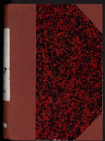 1857 du 10 juillet au 31 décembre