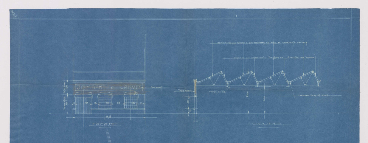 311 rue Pierre Legrand.