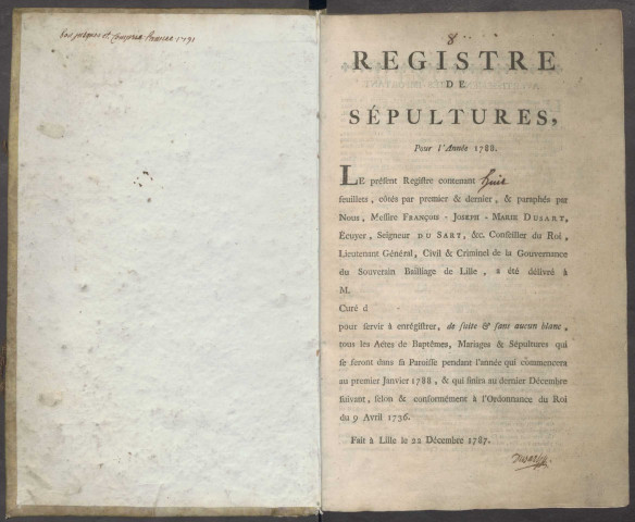 Convent de Saint-François de Sales de Lille