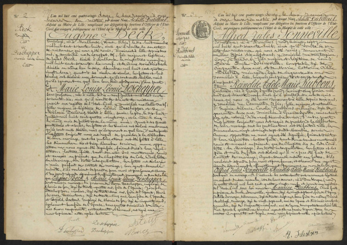 1892 du 2 janvier au 7 mai