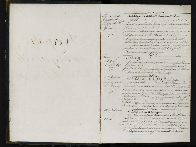 16 mars 1828-31 décembre 1828