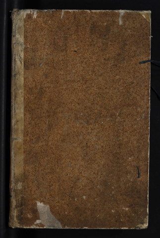 7 octobre 1824-15 février 1826