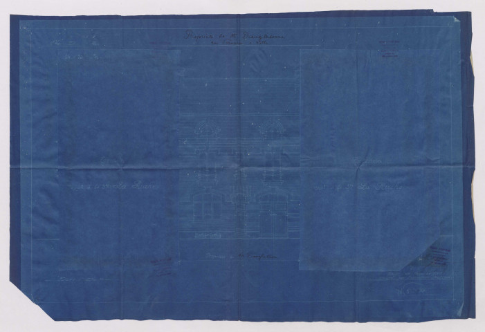 44 rue Véronèse prolongée.