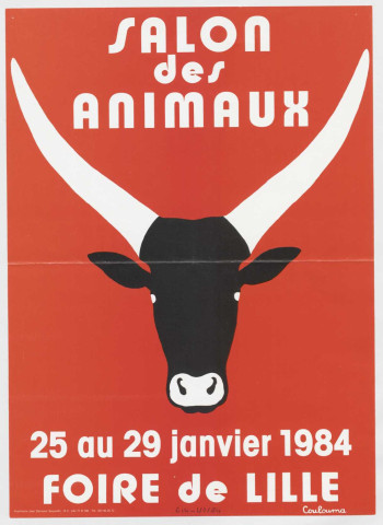 Foire de Lille. Salon des animaux