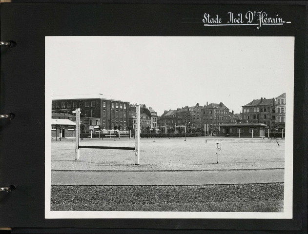 Stade Noël d'Hérain