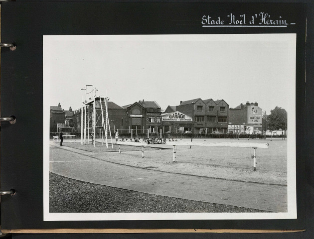 Stade Noël d'Hérain