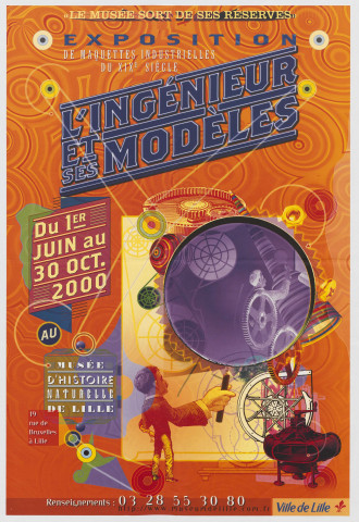 Nos quartiers d'été, le jardin des 18 ponts.