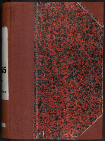 1865 du 24 mai au 25 septembre