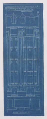 7 place de Béthune.