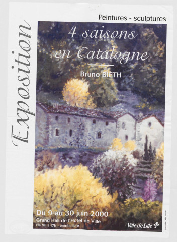 Boulevard des associations. "2000 associations pour l'an 2000".