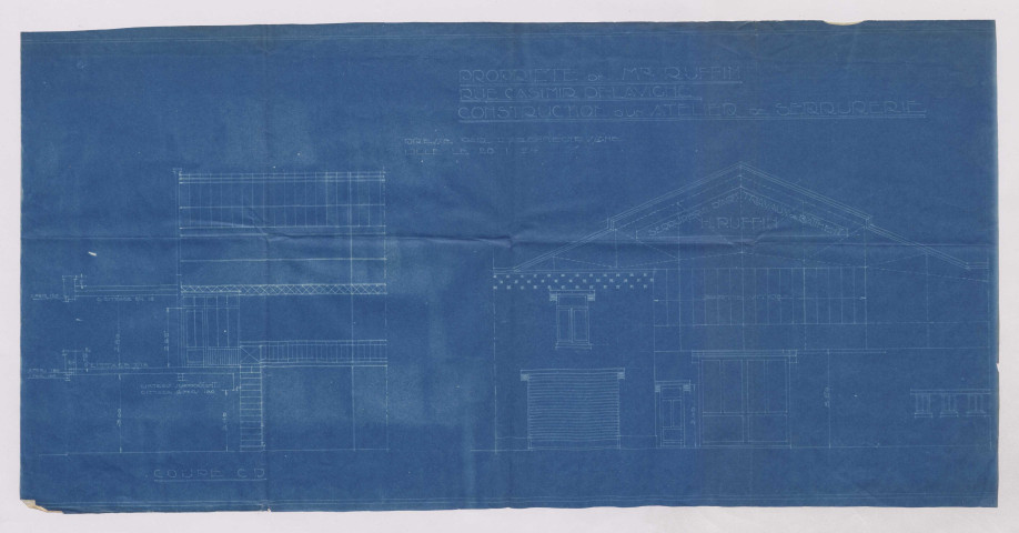 6-8 rue Casimir Delavigne.