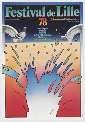 Festival de Lille 1978